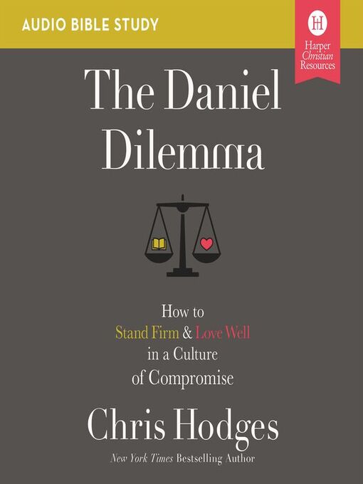 Cover image for The Daniel Dilemma